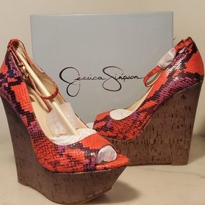 Jessica Simpson Pumps